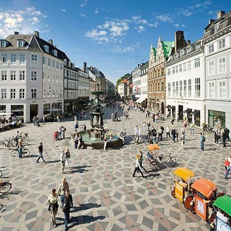 Apartamento Luxury In The Heart Of Copenhagen Near Harbour Baths Exterior foto