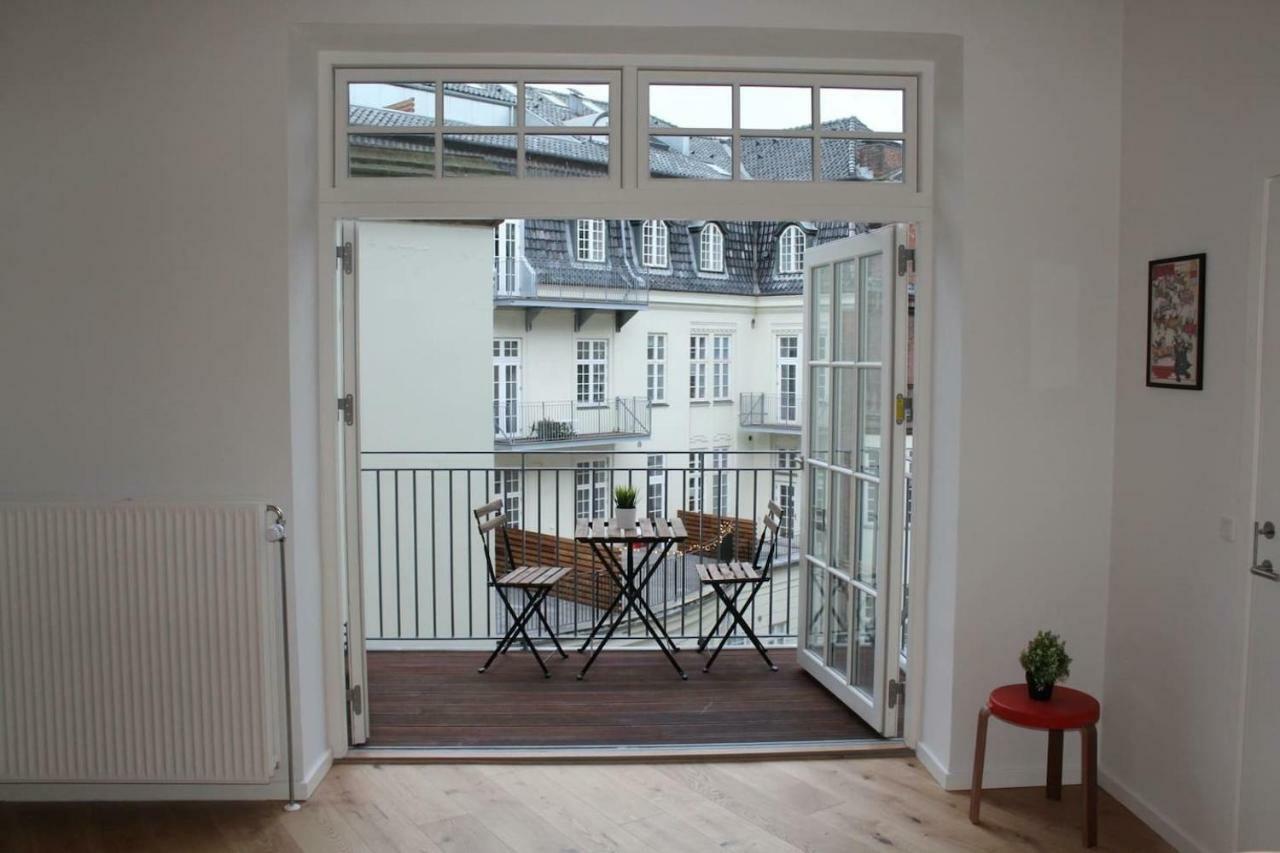 Apartamento Luxury In The Heart Of Copenhagen Near Harbour Baths Exterior foto