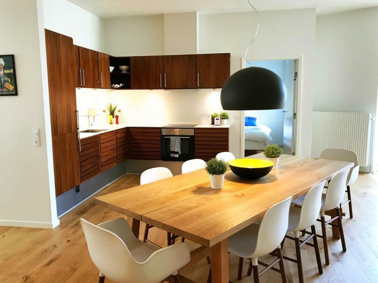 Apartamento Luxury In The Heart Of Copenhagen Near Harbour Baths Exterior foto