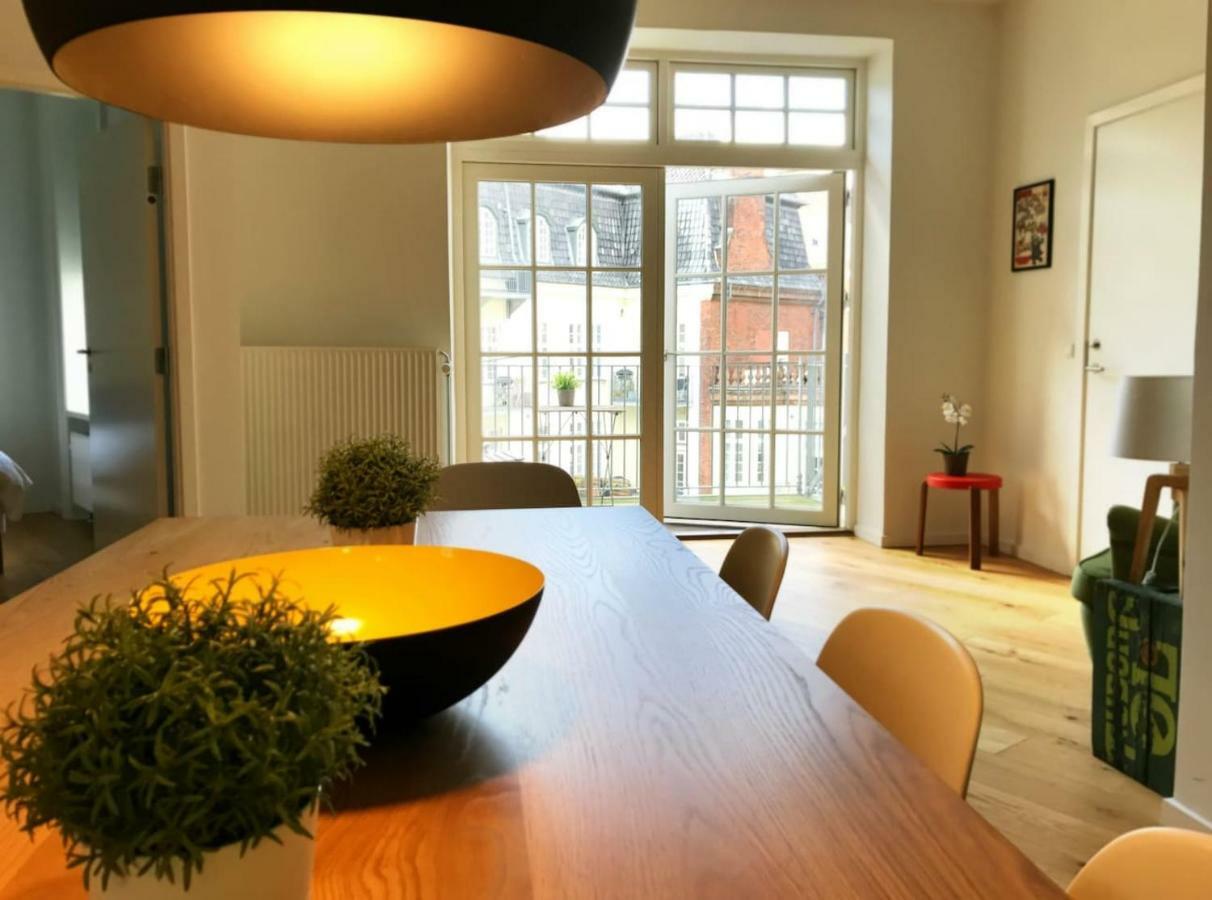 Apartamento Luxury In The Heart Of Copenhagen Near Harbour Baths Exterior foto