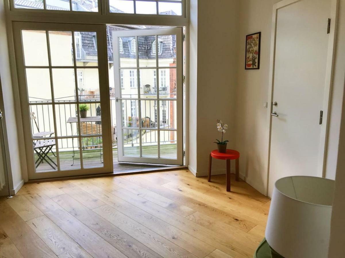 Apartamento Luxury In The Heart Of Copenhagen Near Harbour Baths Exterior foto