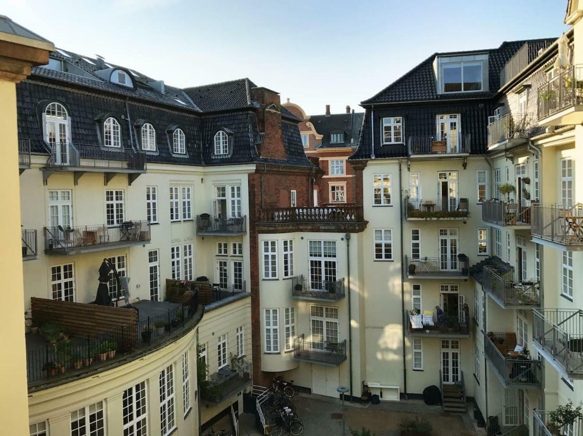 Apartamento Luxury In The Heart Of Copenhagen Near Harbour Baths Exterior foto