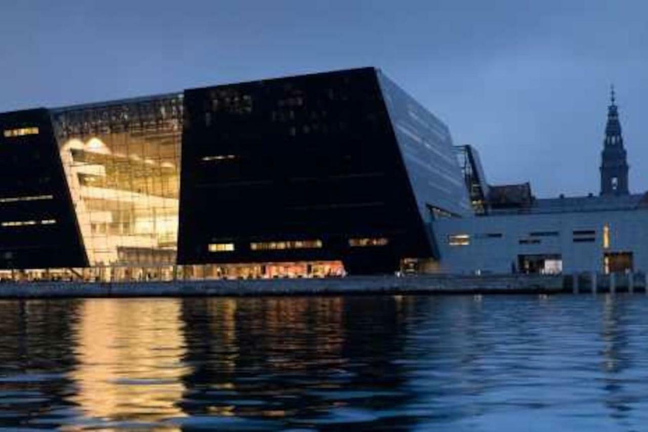Apartamento Luxury In The Heart Of Copenhagen Near Harbour Baths Exterior foto